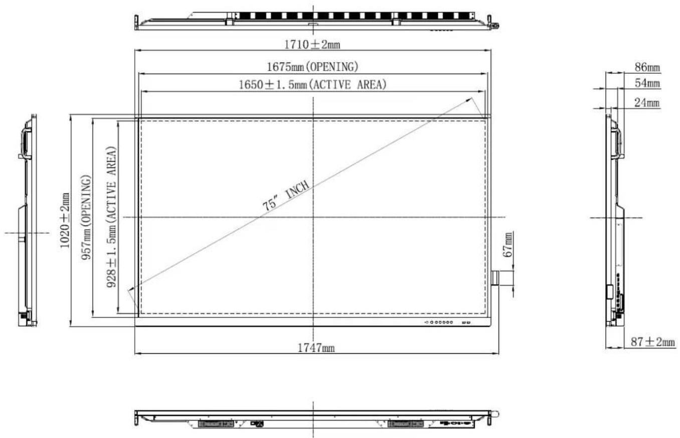 OPTOMA 5651RK - INFORMATIONS SUPPLEMENTaires - 1