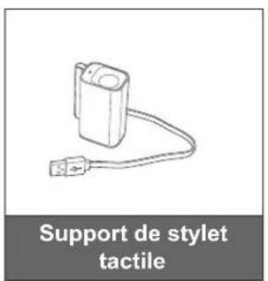 OPTOMA 5651RK - Accessoires standard - 11