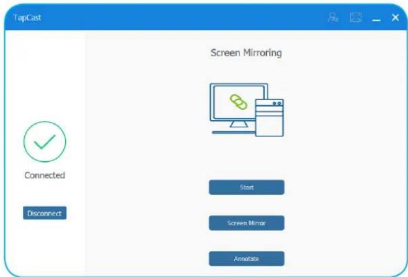 OPTOMA 5651RK - UTILISATION DES APPLICATIONS - 2