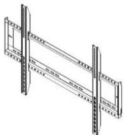 OPTOMA 5651RK - Installation par montage mural - 1