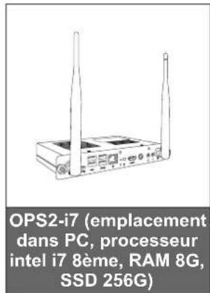 OPTOMA 5651RK - Accessoires en option - 3