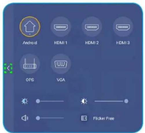 OPTOMA 5651RK - Menu Configuration - 2
