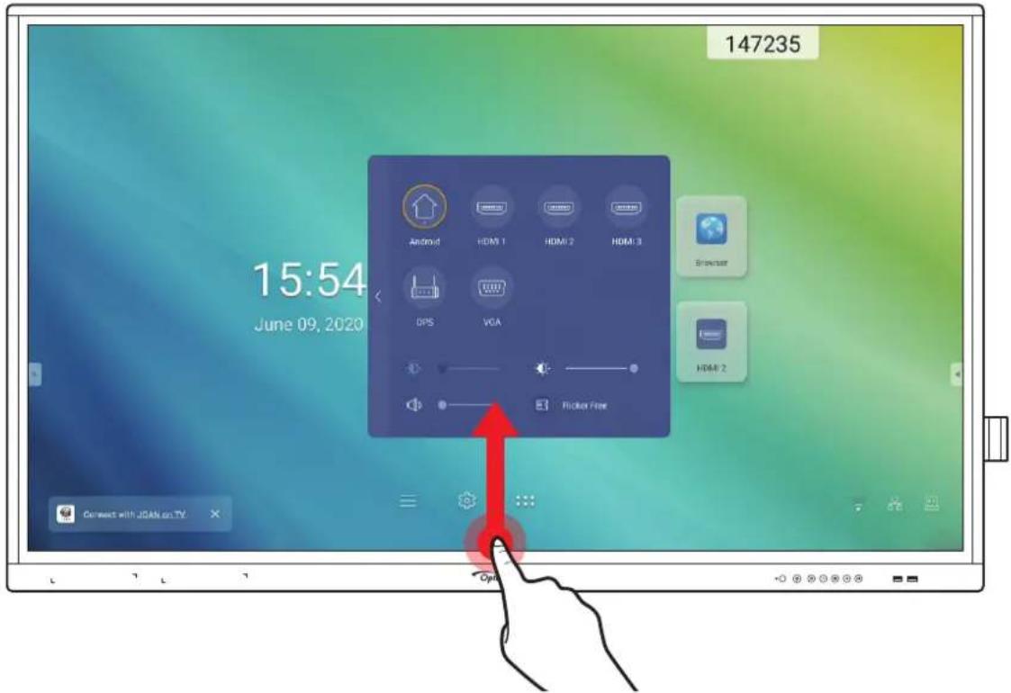 OPTOMA 5651RK - Menu Configuration - 1
