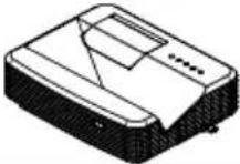OPTOMA OWM3000ST - Schritt 3: Anbringen des Projektors an die Halterungsplatte und Halterung - 11