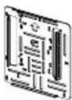 OPTOMA OWM3000ST - Contenu de l'emballage - 2