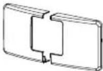 OPTOMA OWM3000ST - Contenu de l'emballage - 5
