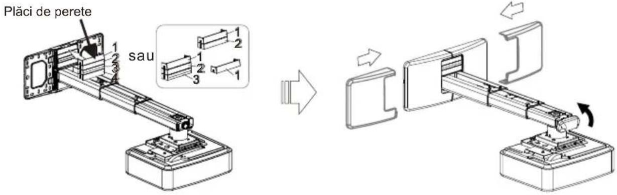 OPTOMA OWM3000ST - Pasul 10: Utilizarea mastilor decorative - 1