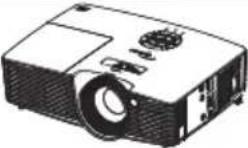 OPTOMA OWM3000ST - Schritt 3: Anbringen des Projektors an die Halterungsplatte und Halterung - 8