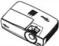 OPTOMA OWM3000ST - Schritt 3: Anbringen des Projektors an die Halterungsplatte und Halterung - 3