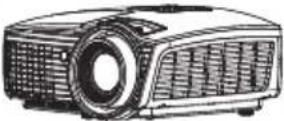 OPTOMA OWM3000ST - Schritt 3: Anbringen des Projektors an die Halterungsplatte und Halterung - 2