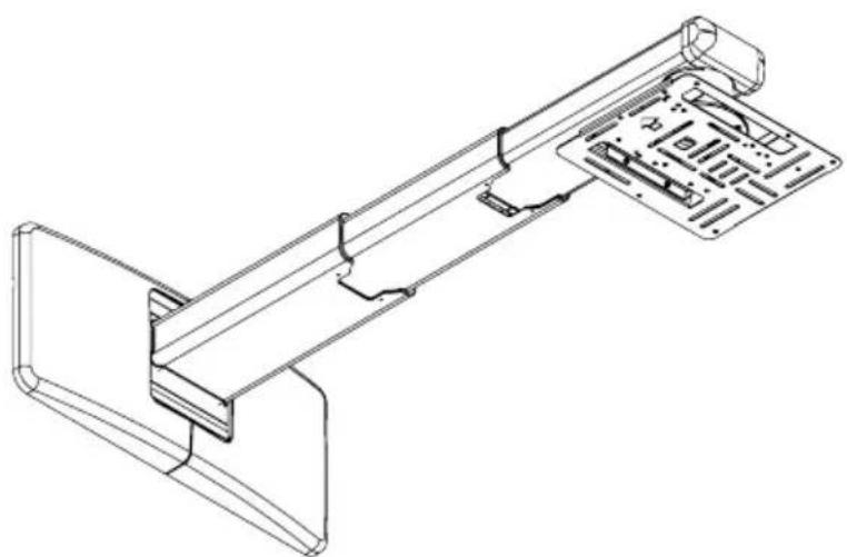 OPTOMA OWM3000ST - Specificatie - 2