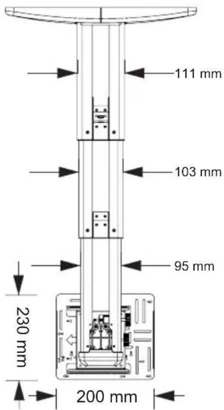 OPTOMA OWM3000ST - Información del producto - 2