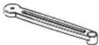 OPTOMA OWM3000ST - Contenu de l'emballage - 6