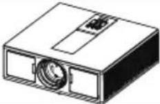 OPTOMA OWM3000ST - Schritt 3: Anbringen des Projektors an die Halterungsplatte und Halterung - 7