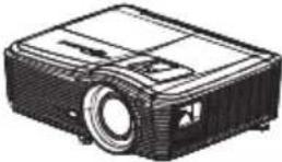 OPTOMA OWM3000ST - Schritt 3: Anbringen des Projektors an die Halterungsplatte und Halterung - 9