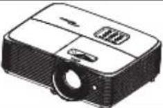 OPTOMA OWM3000ST - Schritt 3: Anbringen des Projektors an die Halterungsplatte und Halterung - 6