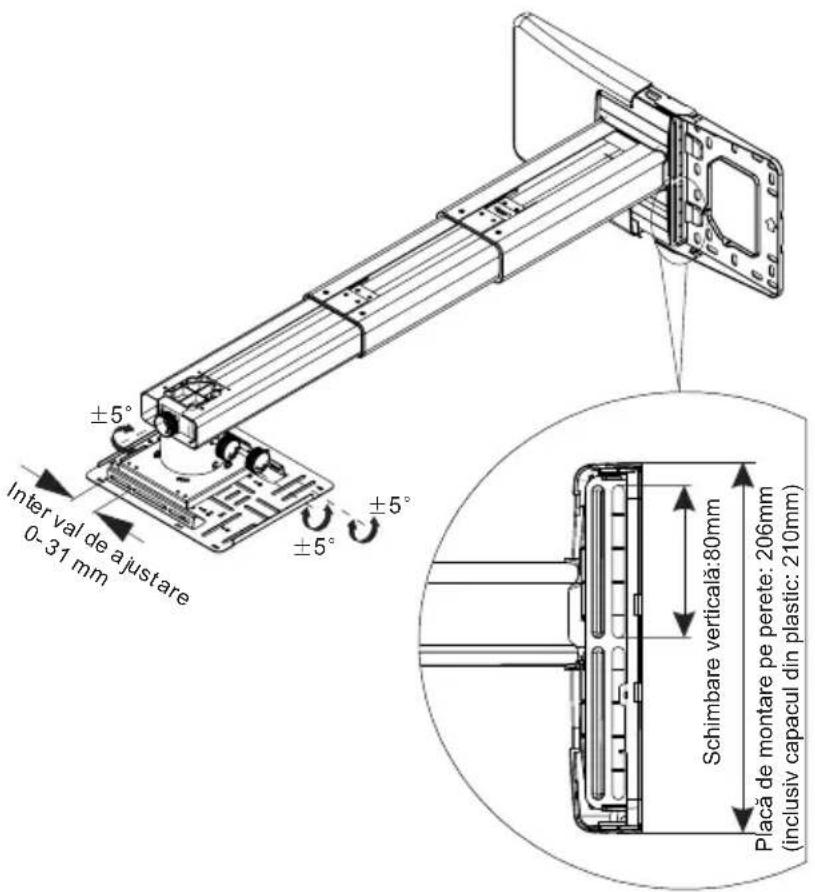 OPTOMA OWM3000ST - Specificatie - 1