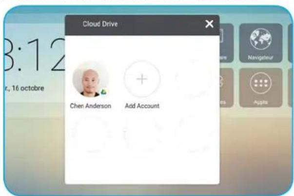 OPTOMA OP861RKe - Cloud Drive - 3