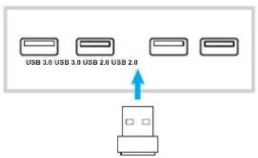 OPTOMA OP861RKe - Connexion Wi-Fi - 1