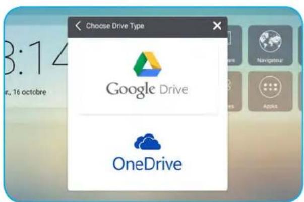 OPTOMA OP861RKe - Cloud Drive - 2