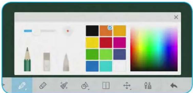 OPTOMA OP861RKe - UTILISATION DES APPLICATIONS - 1