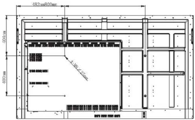 OPTOMA OP861RKe - SÉCURITÉ 4 - 1