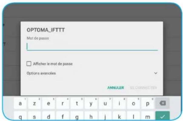 OPTOMA OP751RKe - Réseau sans fil - 3