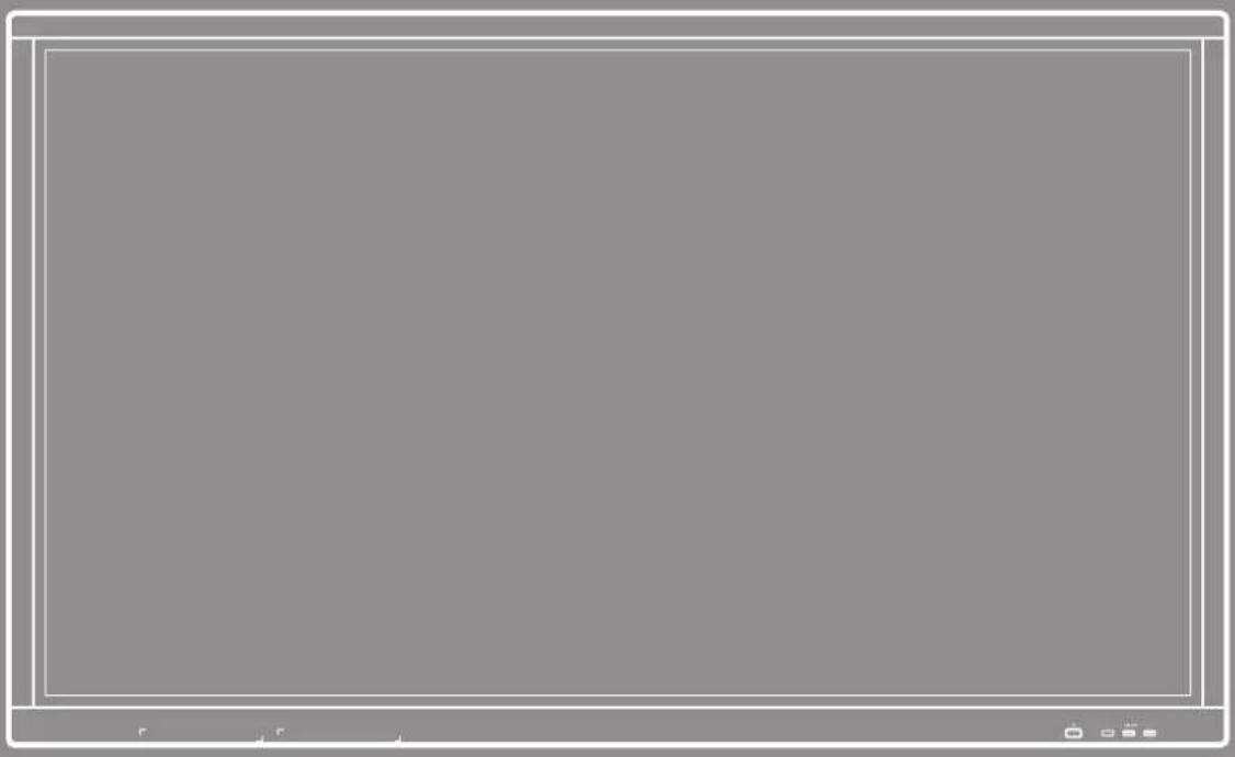 OPTOMA OP751RKe - Écran plat interactif - 1