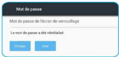 OPTOMA OP751RKe - Verrouillage d'écran - 5