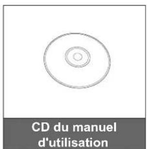OPTOMA OP651RKe - Accessoires standard - 11