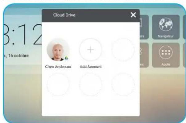 OPTOMA OP651RKe - Cloud Drive - 3