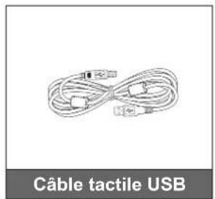 OPTOMA OP651RKe - Accessoires standard - 5