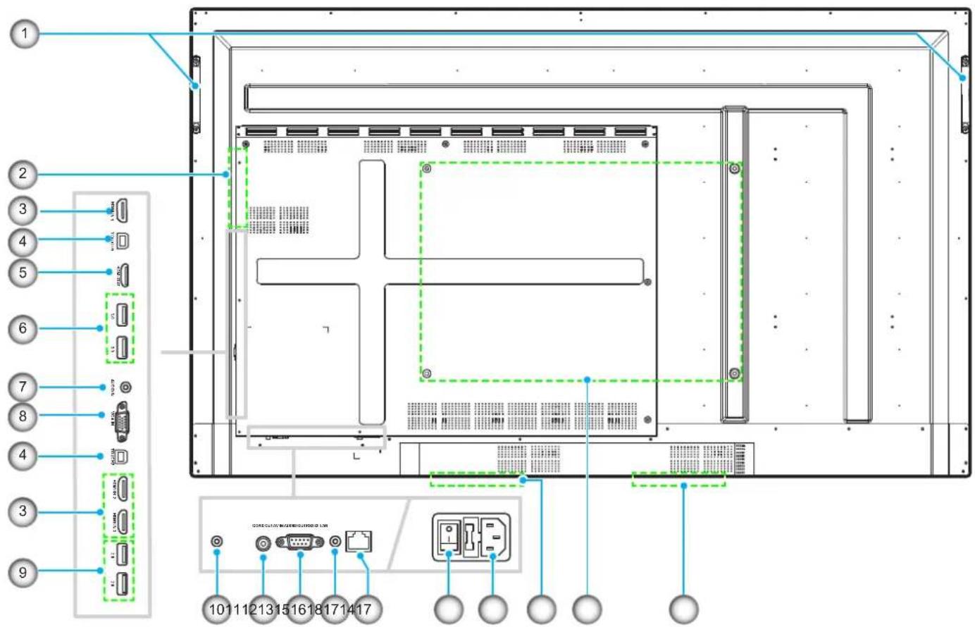 OPTOMA OP651RKe - INTRODUCTION - 1