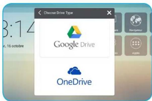 OPTOMA OP651RKe - Cloud Drive - 2