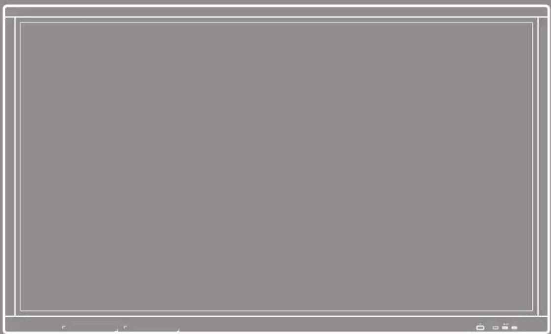 OPTOMA OP651RKe - Écran plat interactif - 1