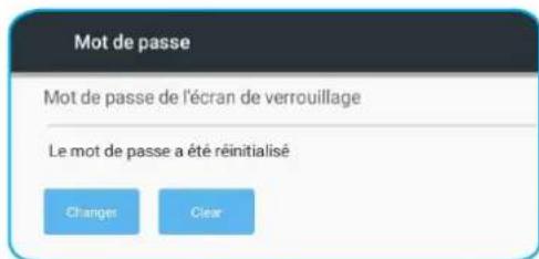 OPTOMA OP651RKe - Verrouillage d'écran - 5