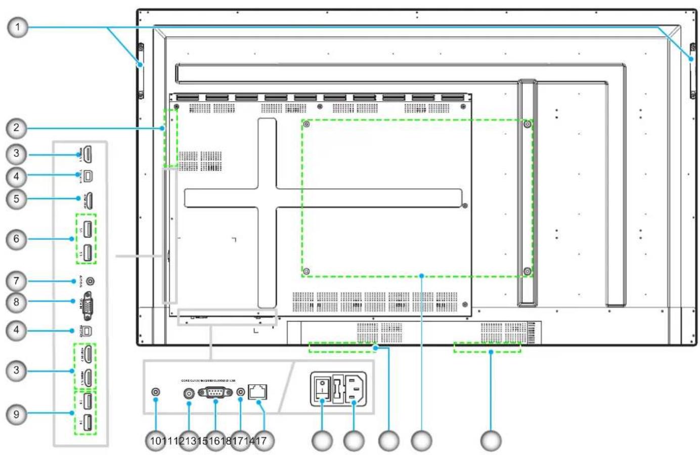OPTOMA OP651RKe - INTRODUCTION - 1