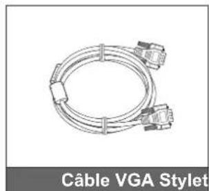 OPTOMA OP651RKe - Accessoires standard - 6