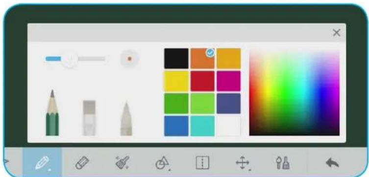 OPTOMA OP651RKe - UTILISATION DES APPLICATIONS - 1