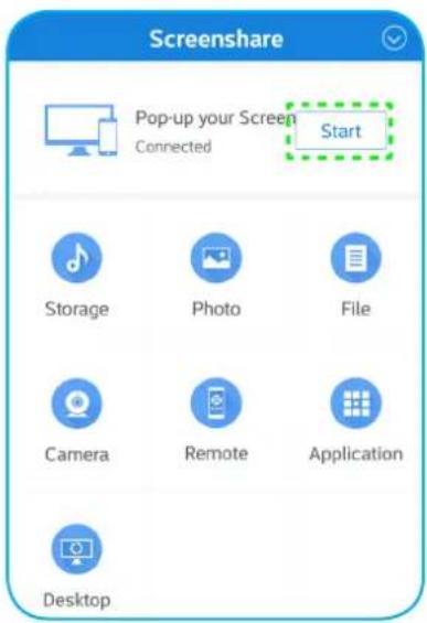 OPTOMA OP651RKe - UTILISATION DES APPLICATIONS - 2