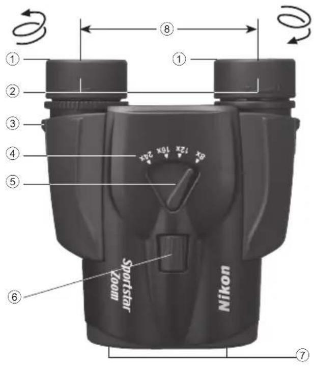 NIKON Sportstar Zoom - 1