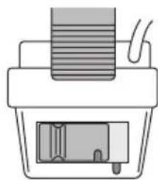 NIKON StabilEyes 16x32 - Einsetzen der Batterien - 1