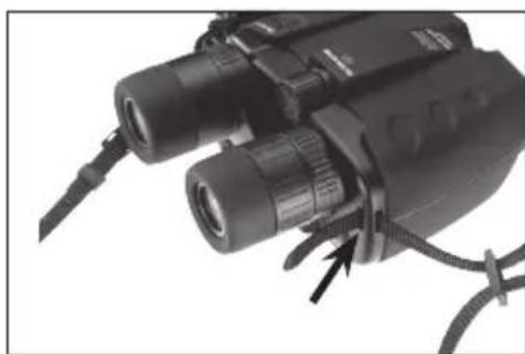 NIKON StabilEyes 16x32 - ネックスラフの使い方 - 4