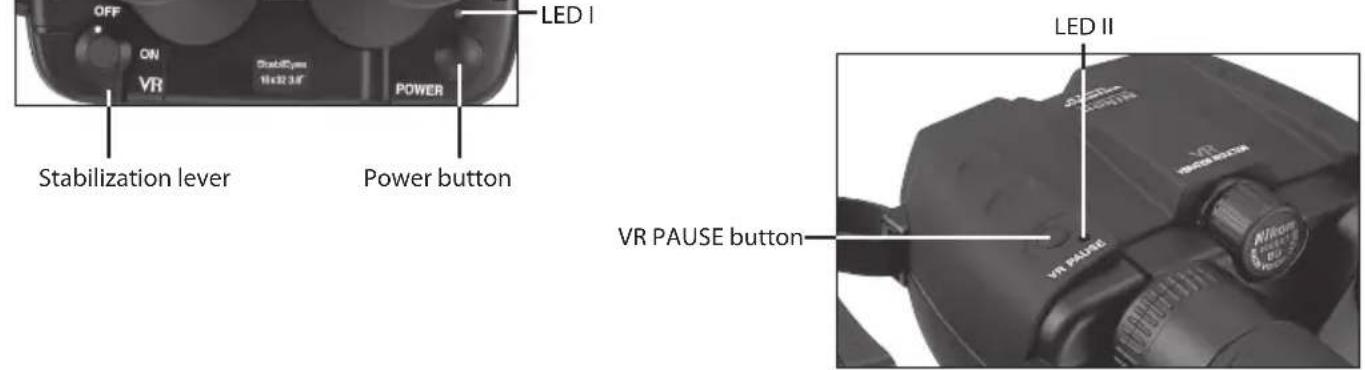 NIKON StabilEyes 16x32 - Operating System of StabilEyes - 2