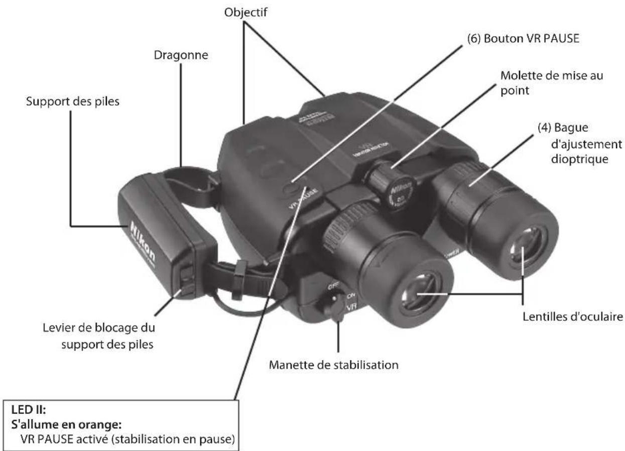 NIKON StabilEyes 16x32 - Faisons connaissance - 1