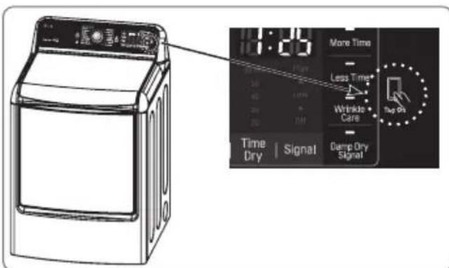 LG DLEX7700VE - Utilisation de la fonction Tag On - 1