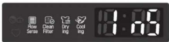LG DLEX7700VE - Pour activer le test d'installation : - 5