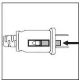 Brondell Source P300 - REMPLACEMENT DU FUSIBLE - 5