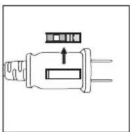 Brondell Source P300 - PLUG FUSE REPLACEMENT - 2