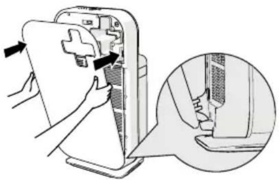 Brondell Source P300 - PRÉPARATION DES FILTRES POUR LA PREMIÈRE UTILISATION (suite) - 2